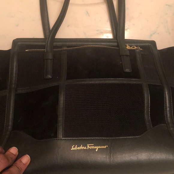 Ferragamo classic bag - Picture 2 of 6